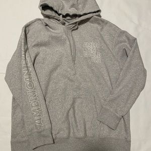 American Eagle sweatshirt mens size xlg great condition